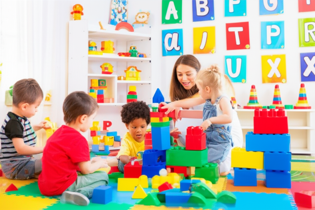 Nursery activities